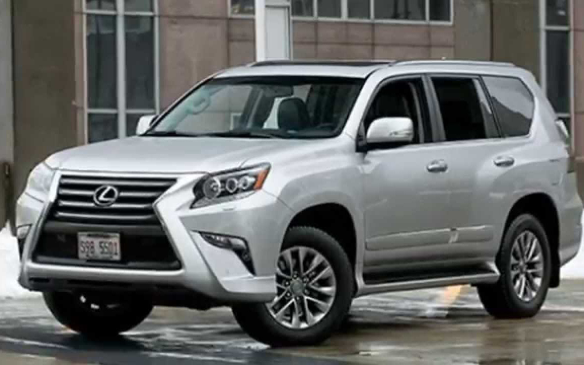 Lexus Suv Comparison Chart 3490